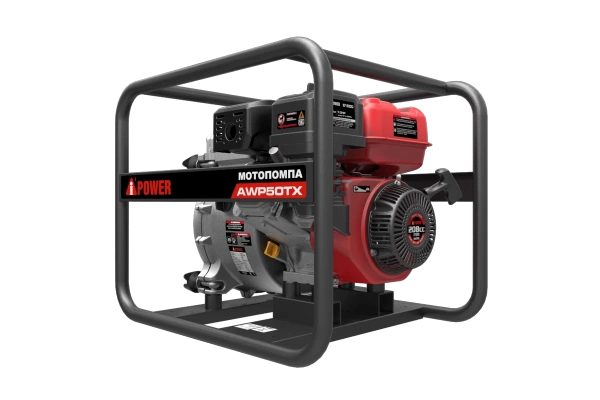 Мотопомпа A-iPower AWP50TX