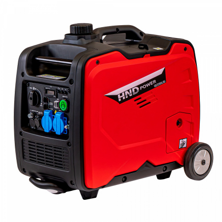 Инверторный генератор HND GE3300JSi