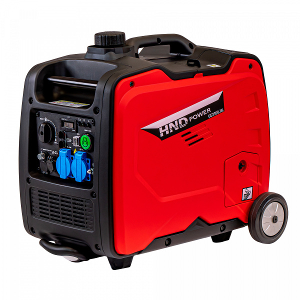 Инверторный генератор HND GE3300JSi