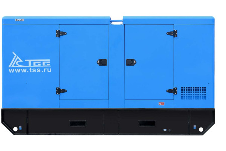 Дизельный генератор ТСС TSd 140TS ST