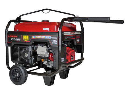 Бензиновый генератор Loncin LC13000S