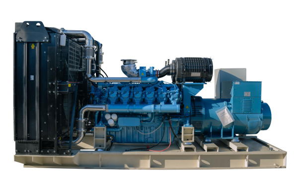 Дизельный генератор MGE p800BN