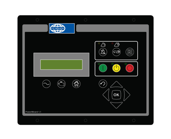 Дизельный генератор FG Wilson P250-5 Дизельный генератор FG Wilson P250-5