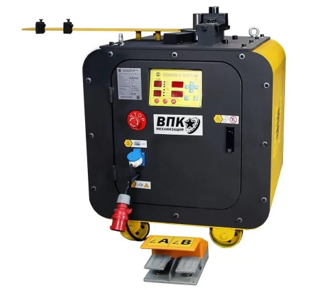 Станок для гибки скоб и хомутов из арматуры ВПК Г-18