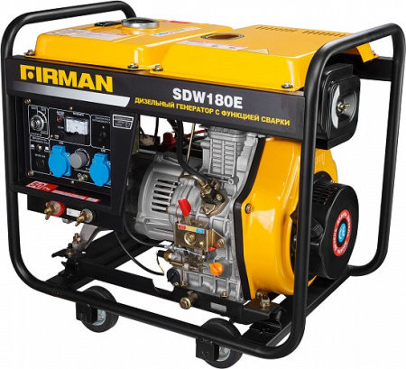 Дизельный генератор Firman SDW180E