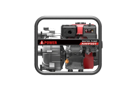 Мотопомпа A-iPower AWP50T