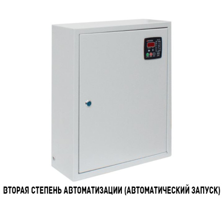 Дизельный генератор Исток АД25С-Т400-РМ25