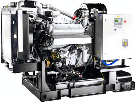 Дизельный генератор Дизель АД-150 (ЯМЗ-236БИ2)