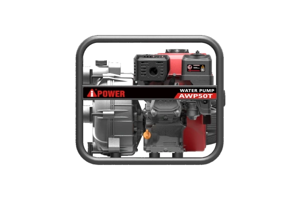 Мотопомпа A-iPower AWP50T