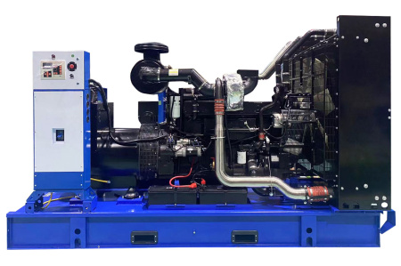 Дизельный генератор ТСС АД-310C-Т400-1РМ15