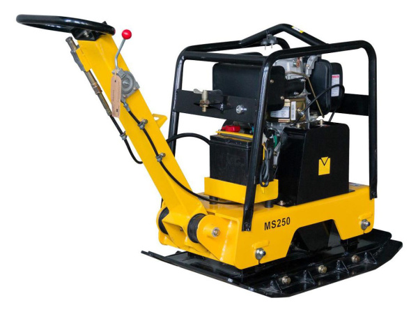 Реверсивная виброплита Masalta MS250-1S