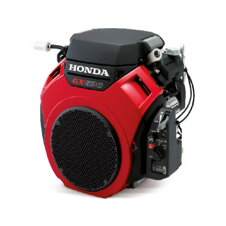Бензиновый двигатель Honda GX630