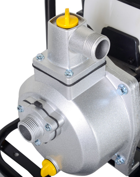 Бензиновая мотопомпа Huter MP-25