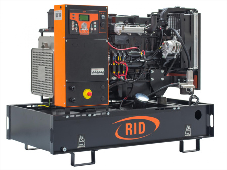Дизельный генератор RID 40 S-SERIES