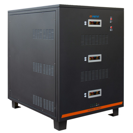 Стабилизатор напряжения Энергия Hybrid II 150000/3