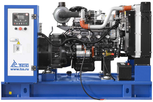Дизельный генератор ТСС АД-50С-Т400-1РМ7 Дизельный генератор ТСС АД-50С-Т400-1РМ7