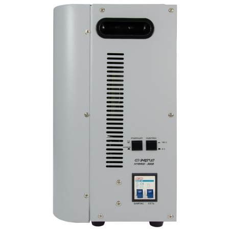 Стабилизатор напряжения Энергия Hybrid 8000 навесной