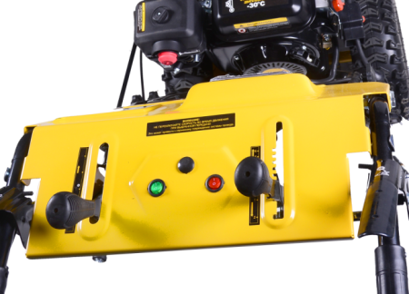 Снегоуборщик Huter SGC 6000