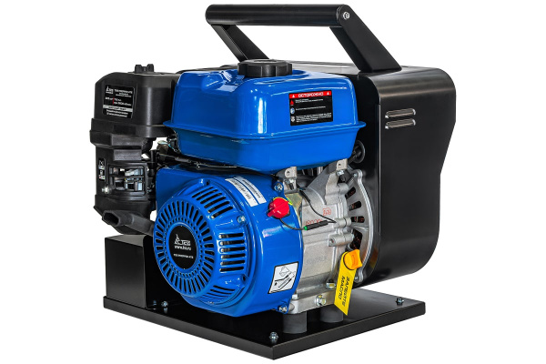 Бензиновый генератор ТСС PROPPER 4TE сварочный