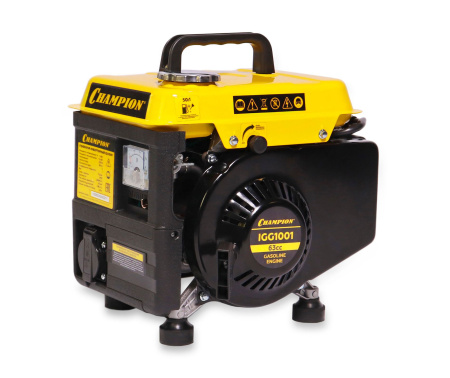 Инверторный генератор Champion IGG1001