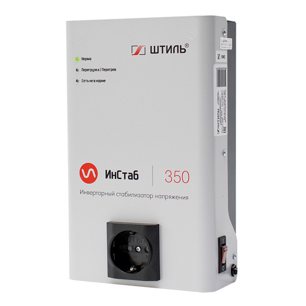 Инверторный стабилизатор напряжения Штиль ИнСтаб IS350
