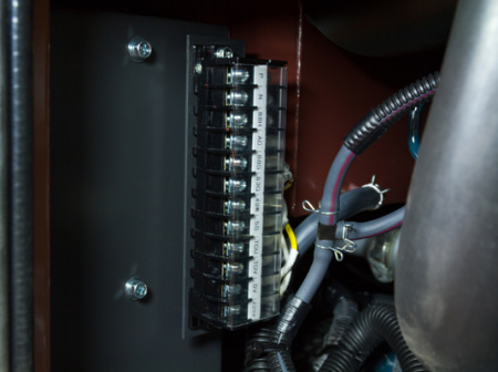 Дизельный генератор Toyo TKV-7.5SBS