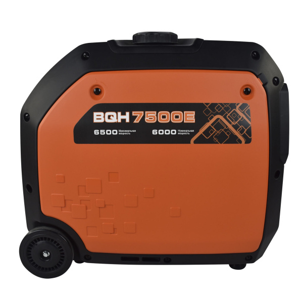 Инверторный генератор EVOline BQH 7500 E