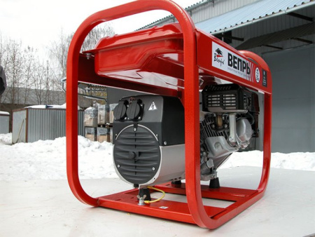 Бензиновый генератор Вепрь АБП 2,7-230 ВХ-Б
