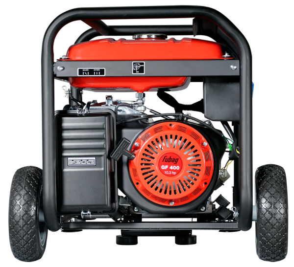 Бензиновый генератор Fubag BS 5500