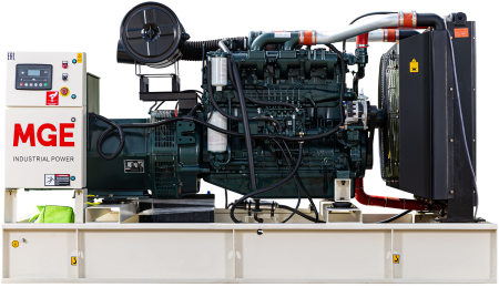 Дизельный генератор MGE P320DN