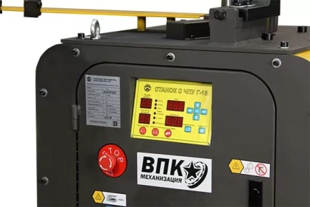 Станок для гибки скоб и хомутов из арматуры ВПК Г-18
