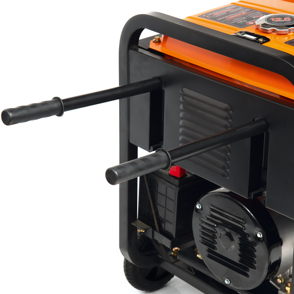 Дизельный генератор Daewoo DDAE 11000DXE-3