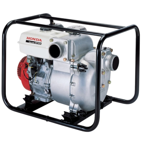 Бензиновая мотопомпа Honda WT 30