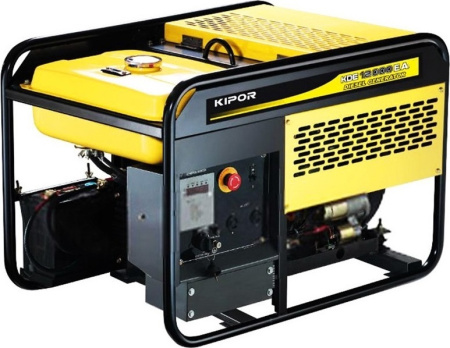 Дизельная электростанция Kipor KDE 12000 EA