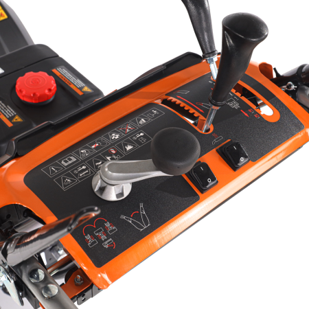 Снегоуборщик Yard Fox Pro 7654E