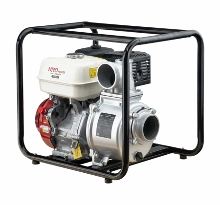 Мотопомпа HND WP40X3C