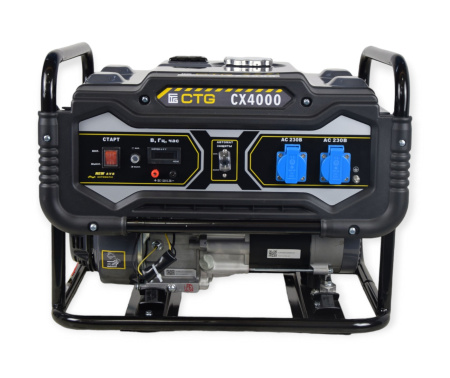 Бензиновый генератор CTG CX4000