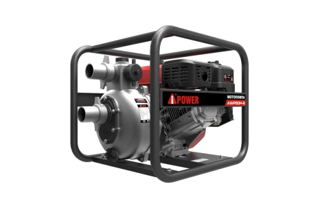 Мотопомпа A-iPower AWP50H-2