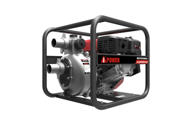 Мотопомпа A-iPower AWP50H-2