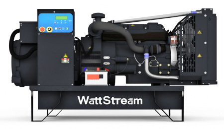 Дизельный генератор WattStream WS440-IM-E