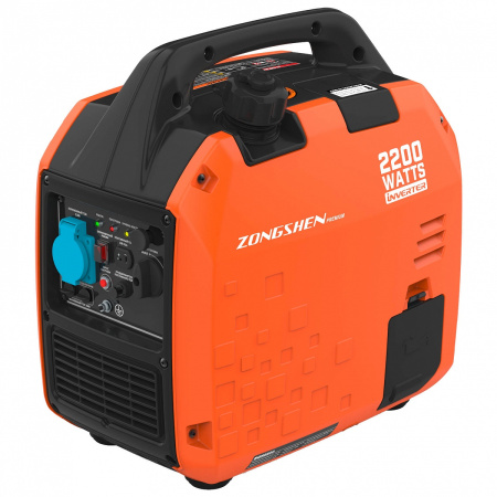 Инверторный генератор Zongshen BQH 2200