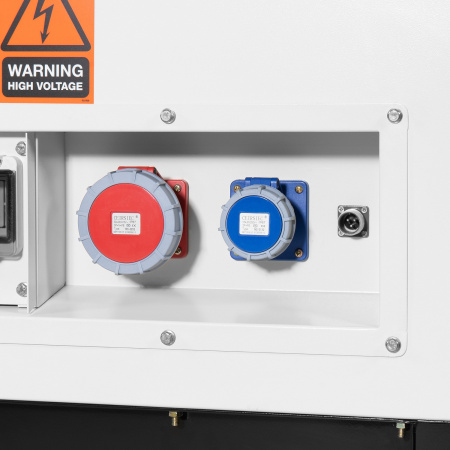 Дизельный генератор Daewoo DDW 14 SSE-3