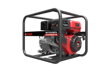 Мотопомпа A-iPower AWP80TX