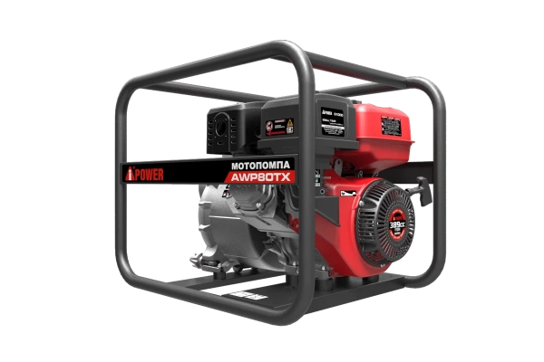 Мотопомпа A-iPower AWP80TX