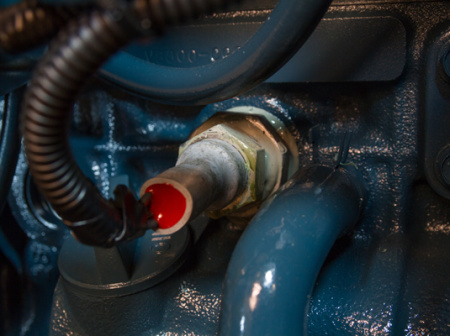 Дизельный генератор Toyo TG-40TPC