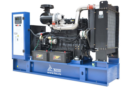 Дизельный генератор ТСС TTd 140TS
