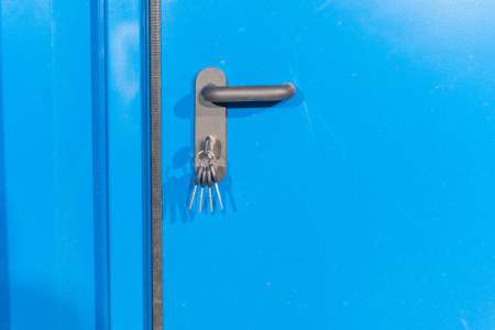 Контейнер МКС Energa-12M