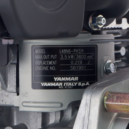 Дизельная мотопомпа Koshin STY-80D