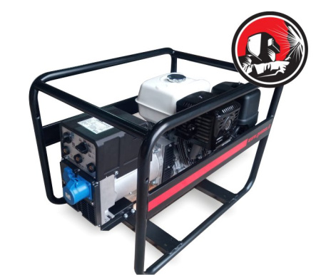 Сварочный бензиновый генератор Genmac CLICKFLASH RG201HO