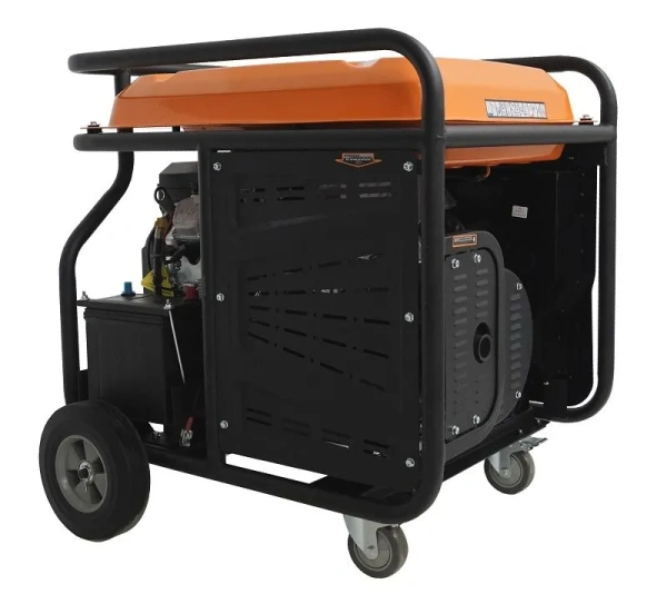 Бензиновый генератор Lifan 15000E3A